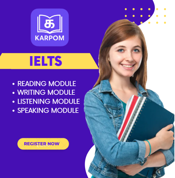 IELTS Self Learning