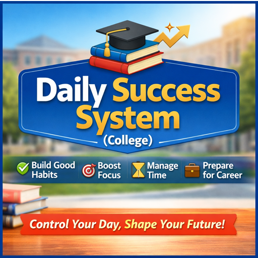 Daily Success System (College)
