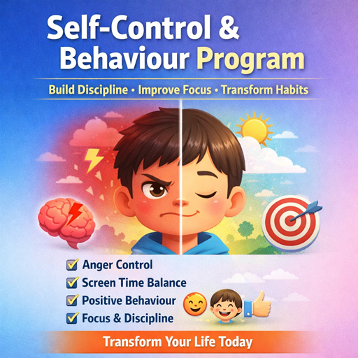Self-Control and Behaviour Program (6-8)